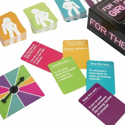 Brain Games LV For The Girls UK Edition