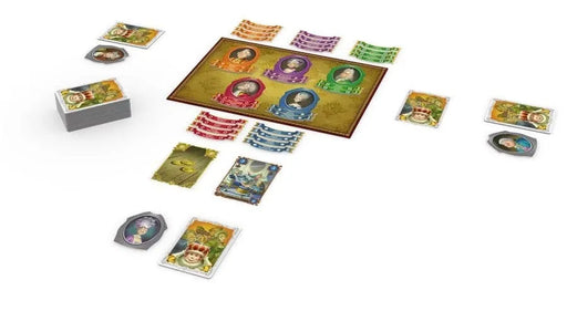 Brain Games LV galda spēles For The King (and Me)