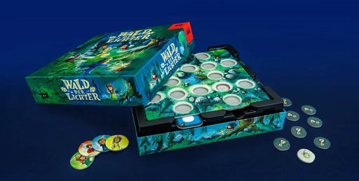 Brain Games LV galda spēles Forest of Lights