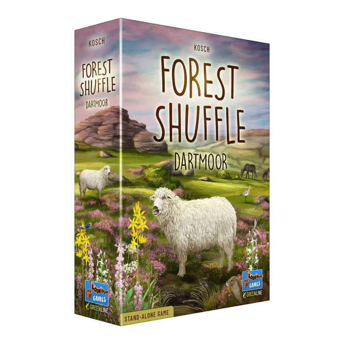 Brain Games LV Forest Shuffle Dartmoor