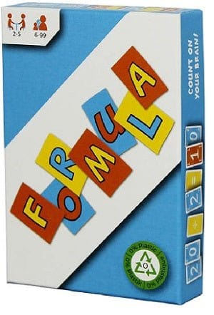 Brain Games LV galda spēles Formula Value Pack