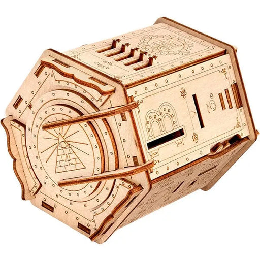 Brain Games Fort Knox