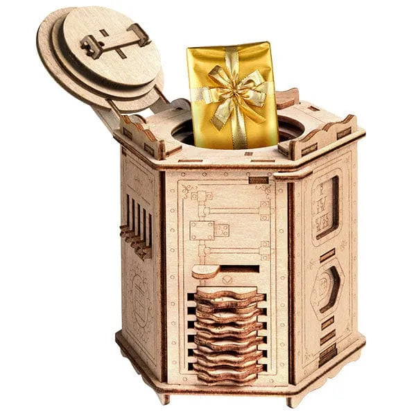 Brain Games Fort Knox