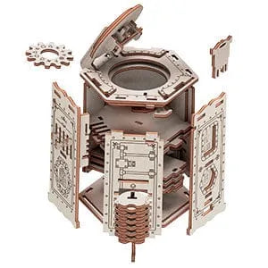 Brain Games Fort Knox Pro 3 in 1