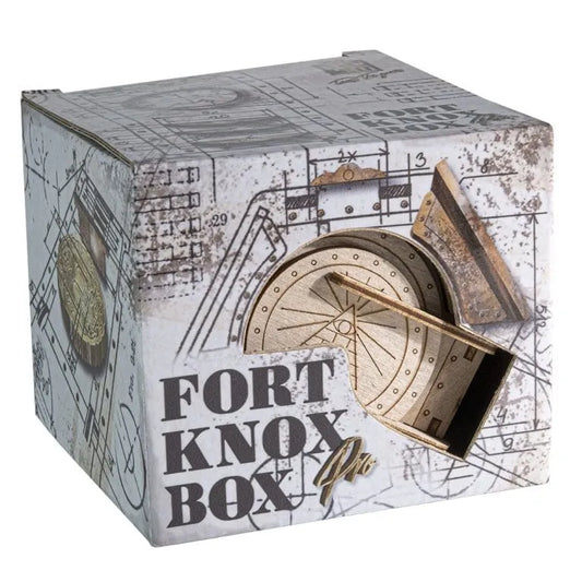 Brain Games Fort Knox