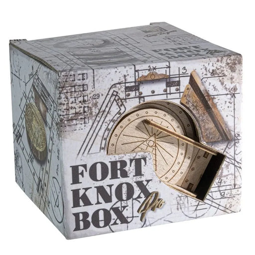 Brain Games Fort Knox