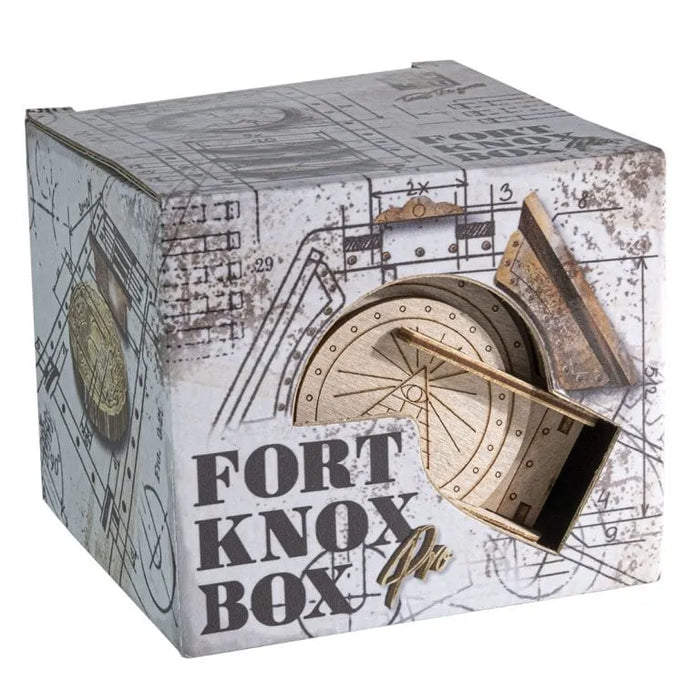Brain Games Fort Knox