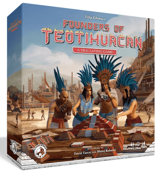 Brain Games LV Founders of Teotihuacan