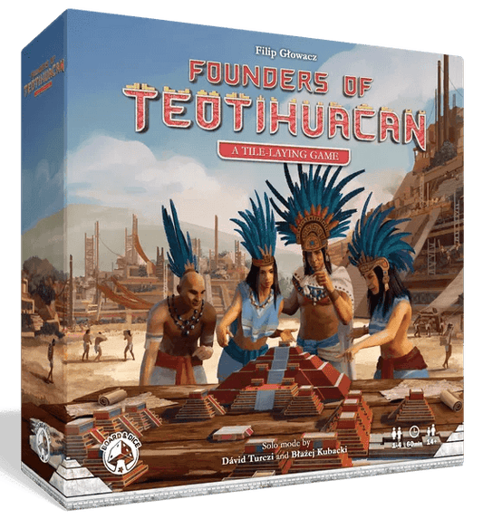 Brain Games LV Founders of Teotihuacan