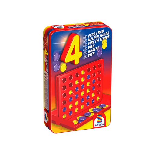 Brain Games LV galda spēles Four (četri rindā)