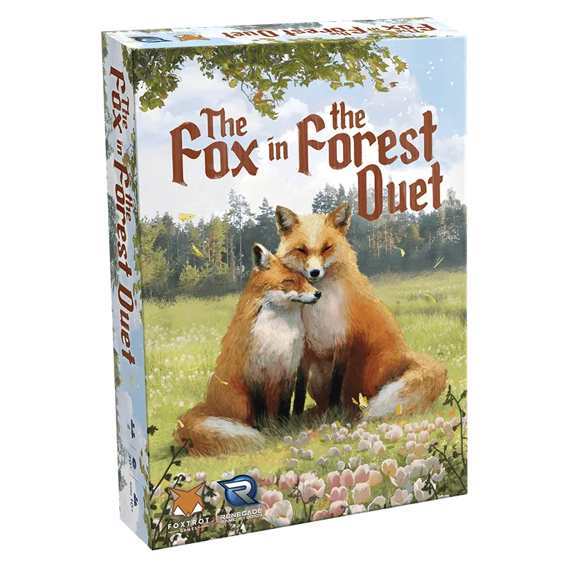 Brain-Games.lv Fox in the Forest Duet
