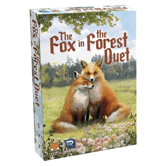 Brain-Games.lv Fox in the Forest Duet