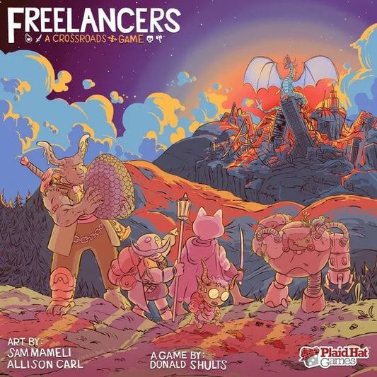 n/a Stratēģijas spēles Freelancers