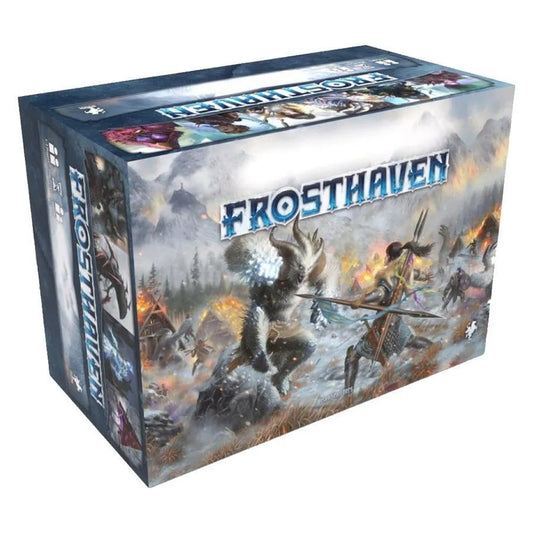 N/A Boardgame Frosthaven