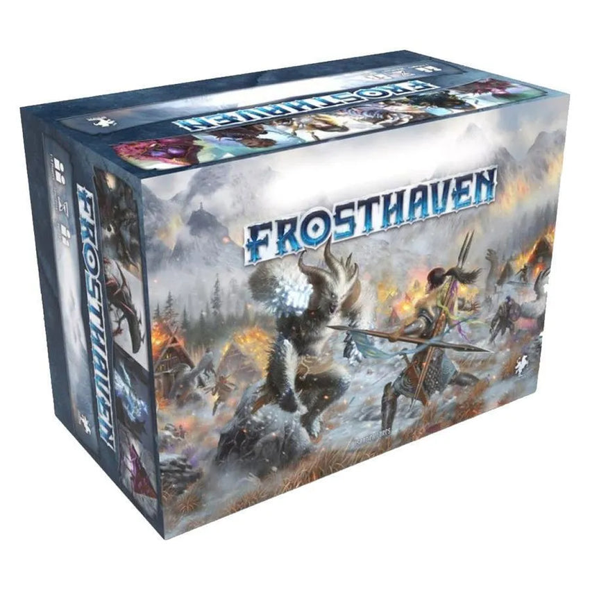 N/A Boardgame Frosthaven