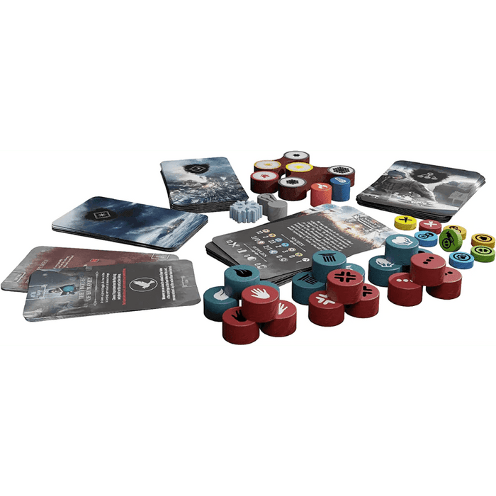 n/a galda spēles Frostpunk: The Board Game - Frostlander (paplašinājums)