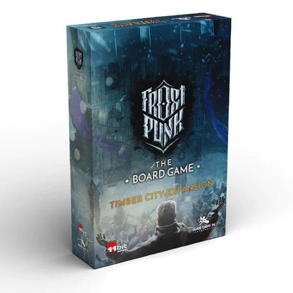 n/a galda spēles Frostpunk: The Board Game - Timber City (paplašinājums)