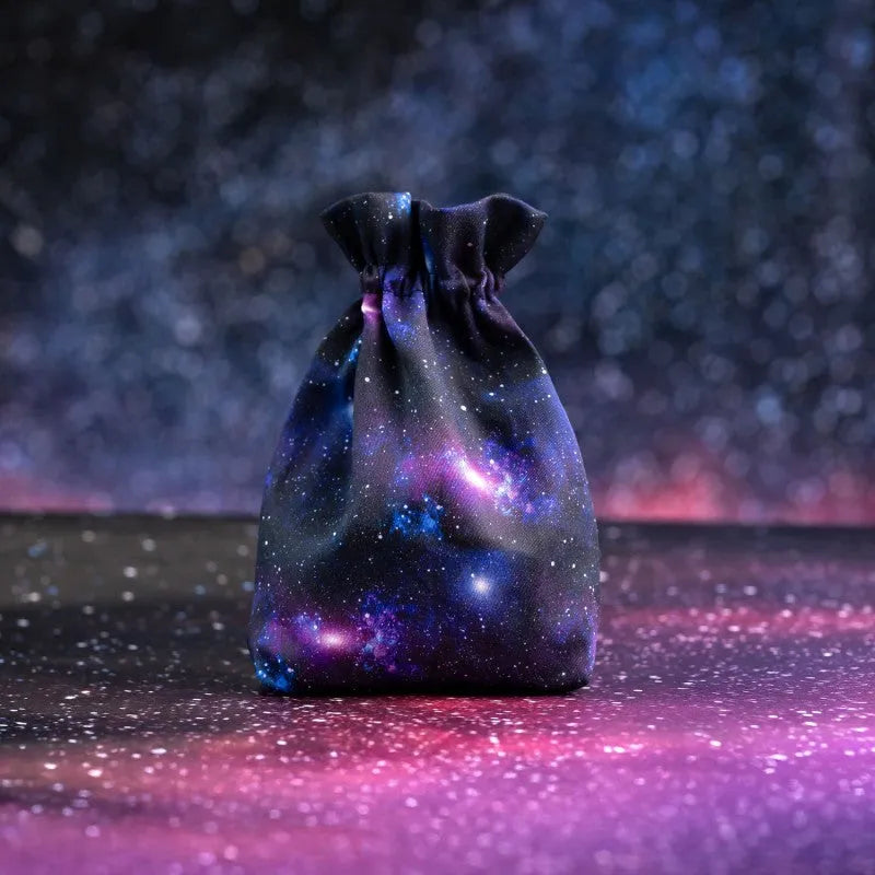 Full Art Dice Pouch: Stardust