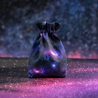 Full Art Dice Pouch: Stardust