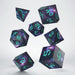 Brain Games LV Full Art Dice Set: Stardust