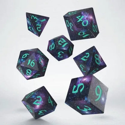 Brain Games LV Full Art Dice Set: Stardust