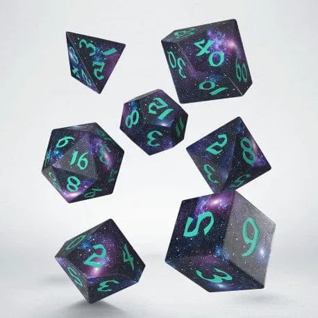Brain Games LV Full Art Dice Set: Stardust