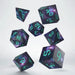 Brain Games LV Full Art Dice Set: Stardust