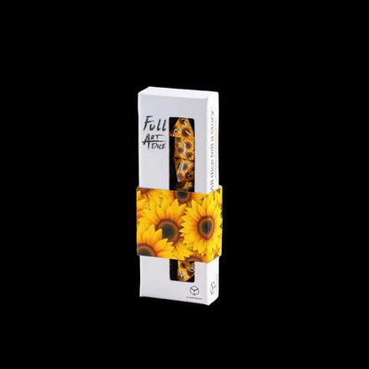 Full Art Dice Set: Sunflower