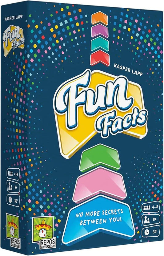Brain Games LV Fun Facts