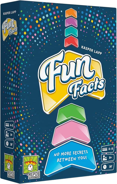 Brain Games LV Fun Facts