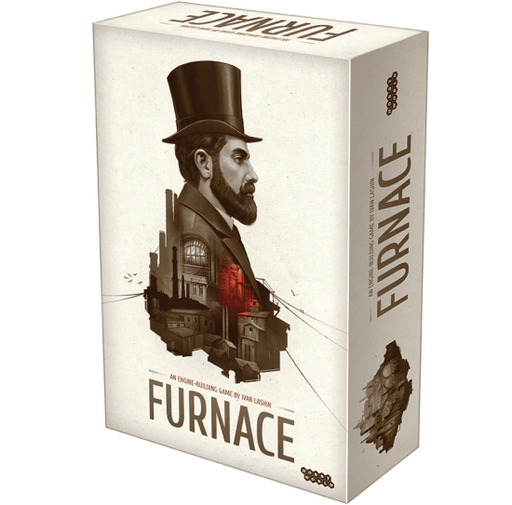 Brain Games LV galda spēles Furnace