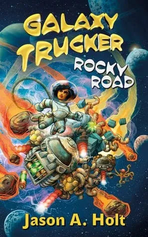Brain Games LV Galaxy Trucker: Rocky Road
