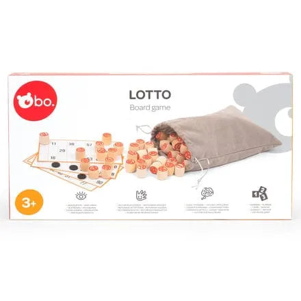 Brain Games LV Galda spēle "Loto"