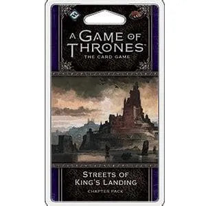 Brain-Games.lv galda spēles Game of Thr The Streets of Kings Landin