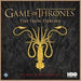 Brain-Games.lv galda spēles Game of Thrones, Iron Throne Wars To Come