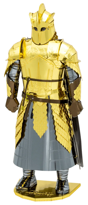 Brain-Games.lv Mēroga modelis Game of Thrones: The Mountain, Premium Series metāla konstruktors