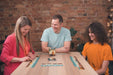 Brain Games LV Galda spēle Game of Trains