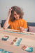 Brain Games LV Galda spēle Game of Trains