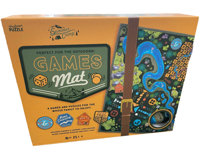 n/a Games Mat