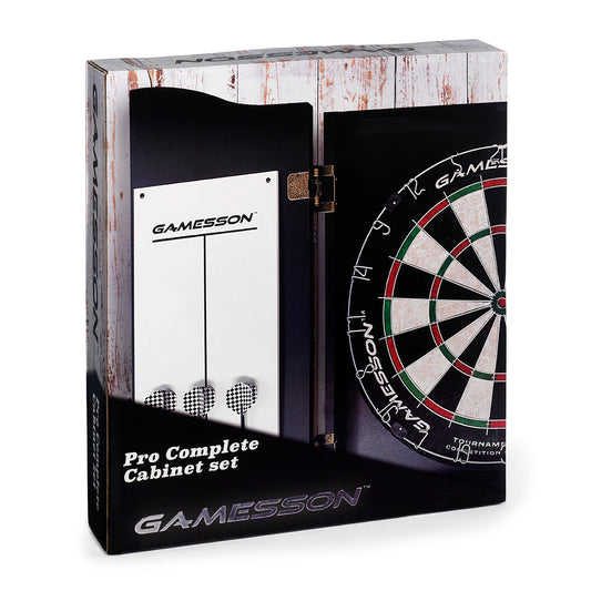 Gamesson PRO Complete Dartset