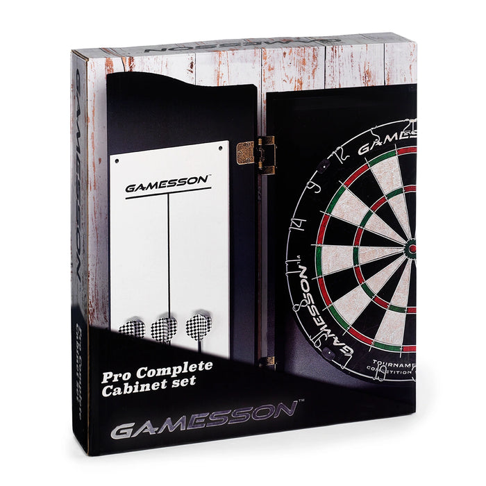 Gamesson PRO Complete Dartset