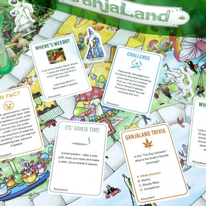 n/a Ganjaland