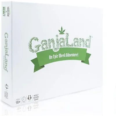 n/a Ganjaland