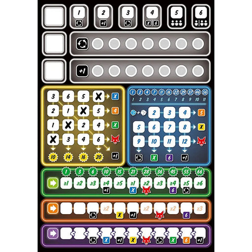Brain Games LV Ganz schön clever replacement pad