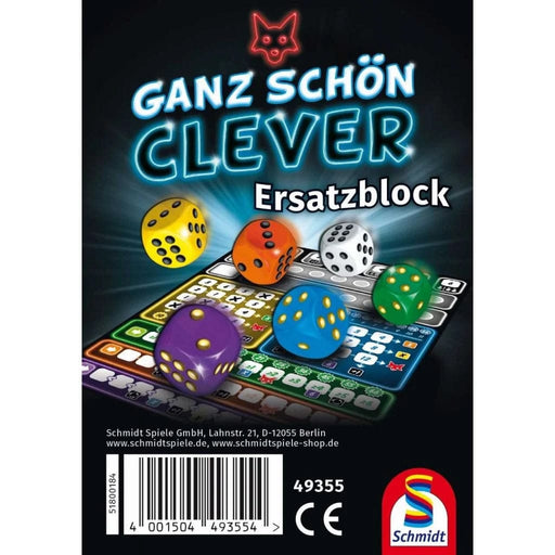 Brain Games LV Ganz schön clever replacement pad