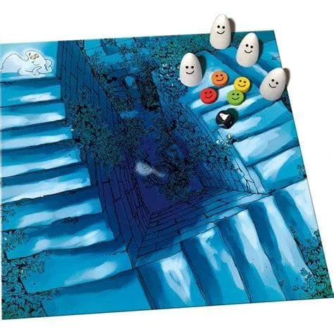 n/a galda spēles Geistertreppe