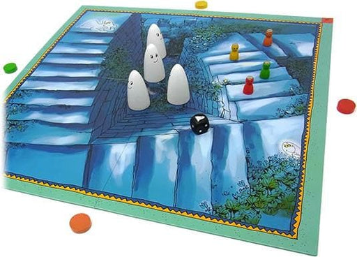 n/a galda spēles Geistertreppe