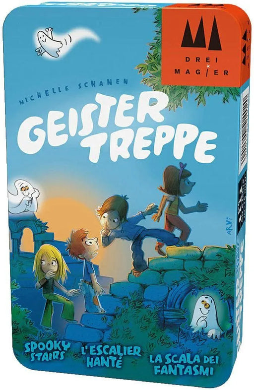 n/a galda spēles Geistertreppe