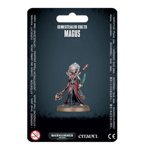 n/a GENESTEALER CULTS: MAGUS
