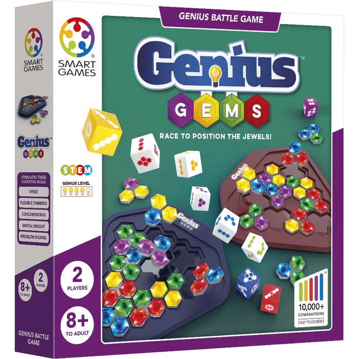 Genius Gems